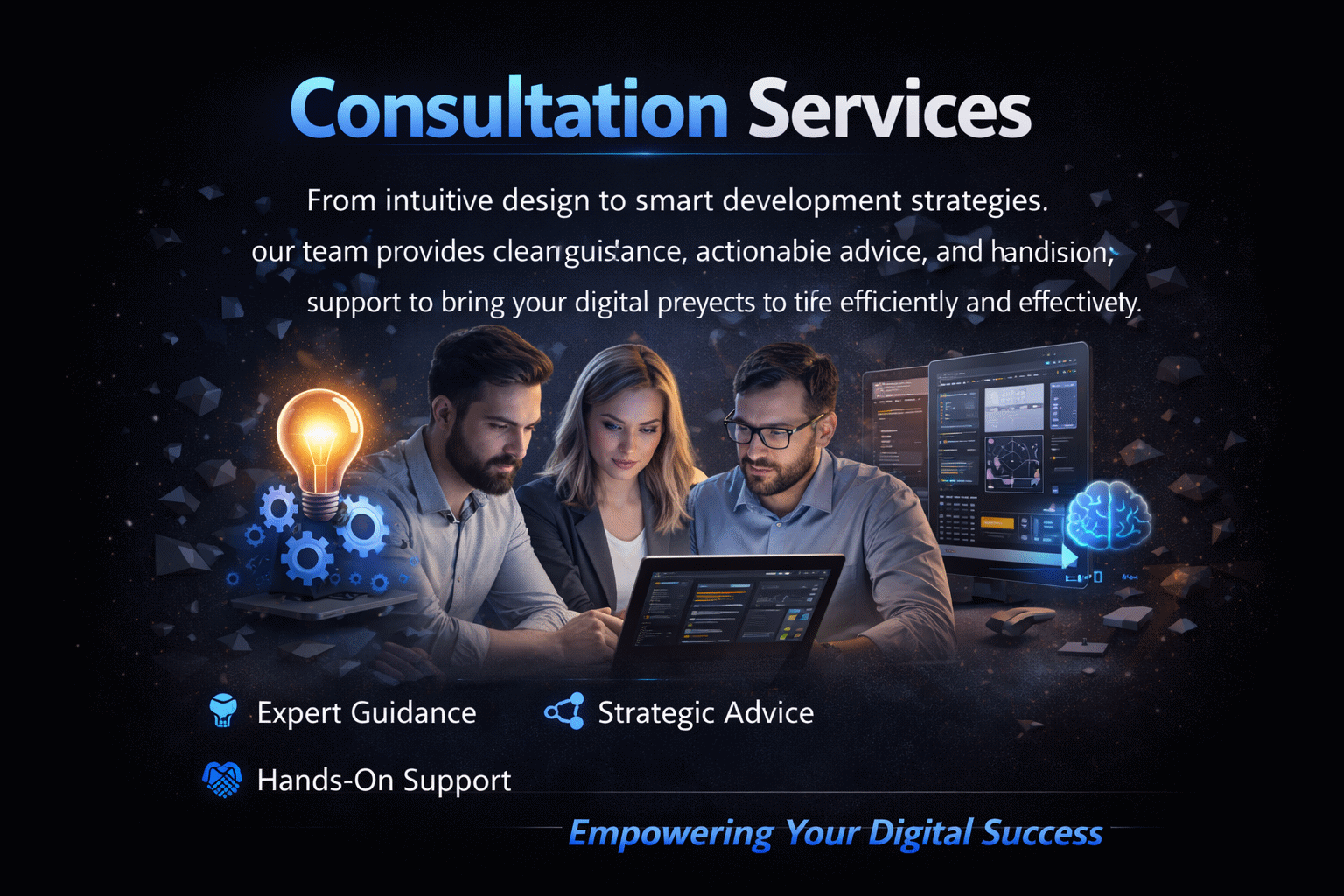 IT Consultation Services