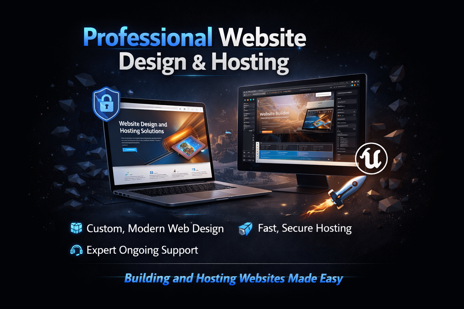 Website Design & Hosting